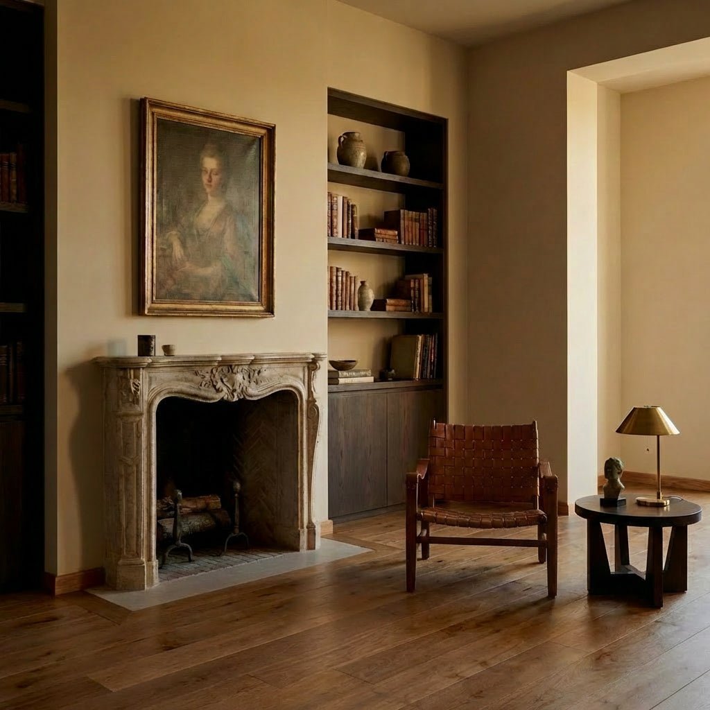 Barrowfield Hickory Flooring - Residence Supply