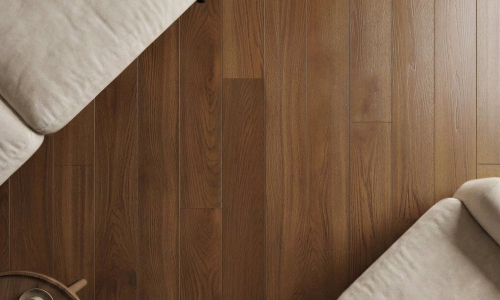 Amber-Brown Tone