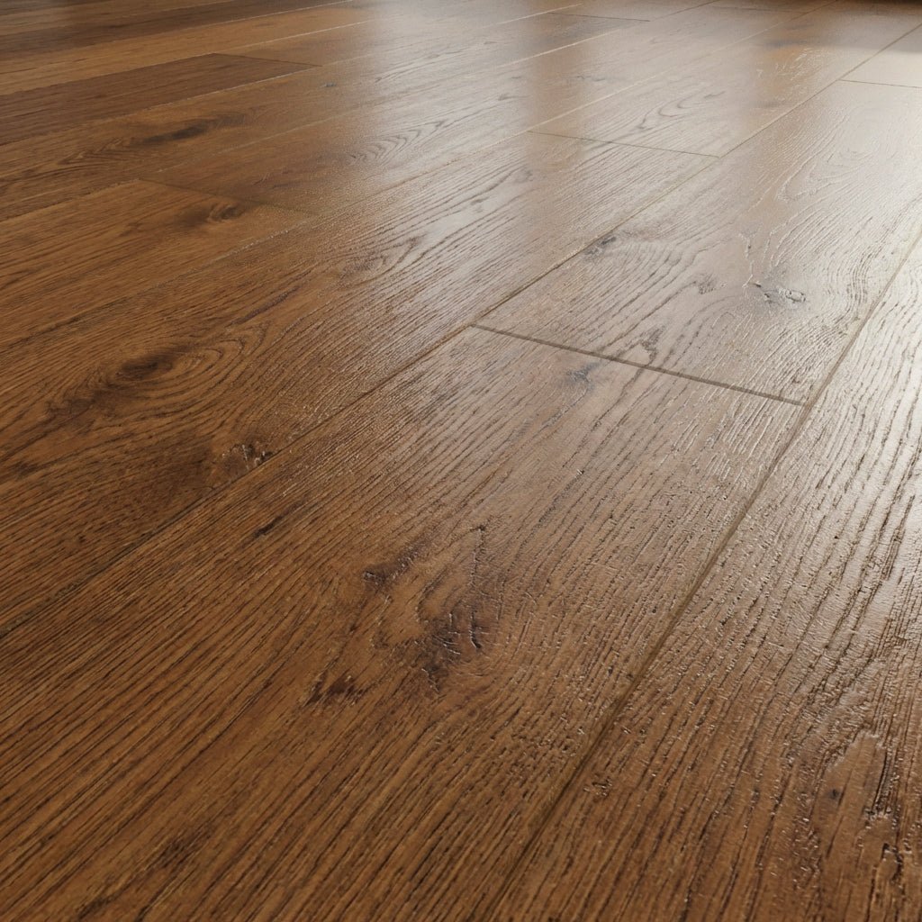 Barrowfield Hickory Flooring - Residence Supply