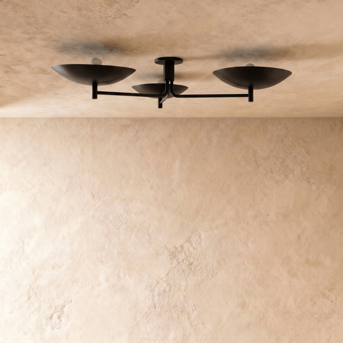 Basin Ceiling Light - Residence Supply