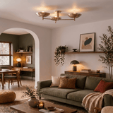 Basin Ceiling Light - Residence Supply