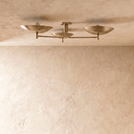 Basin Ceiling Light - Residence Supply