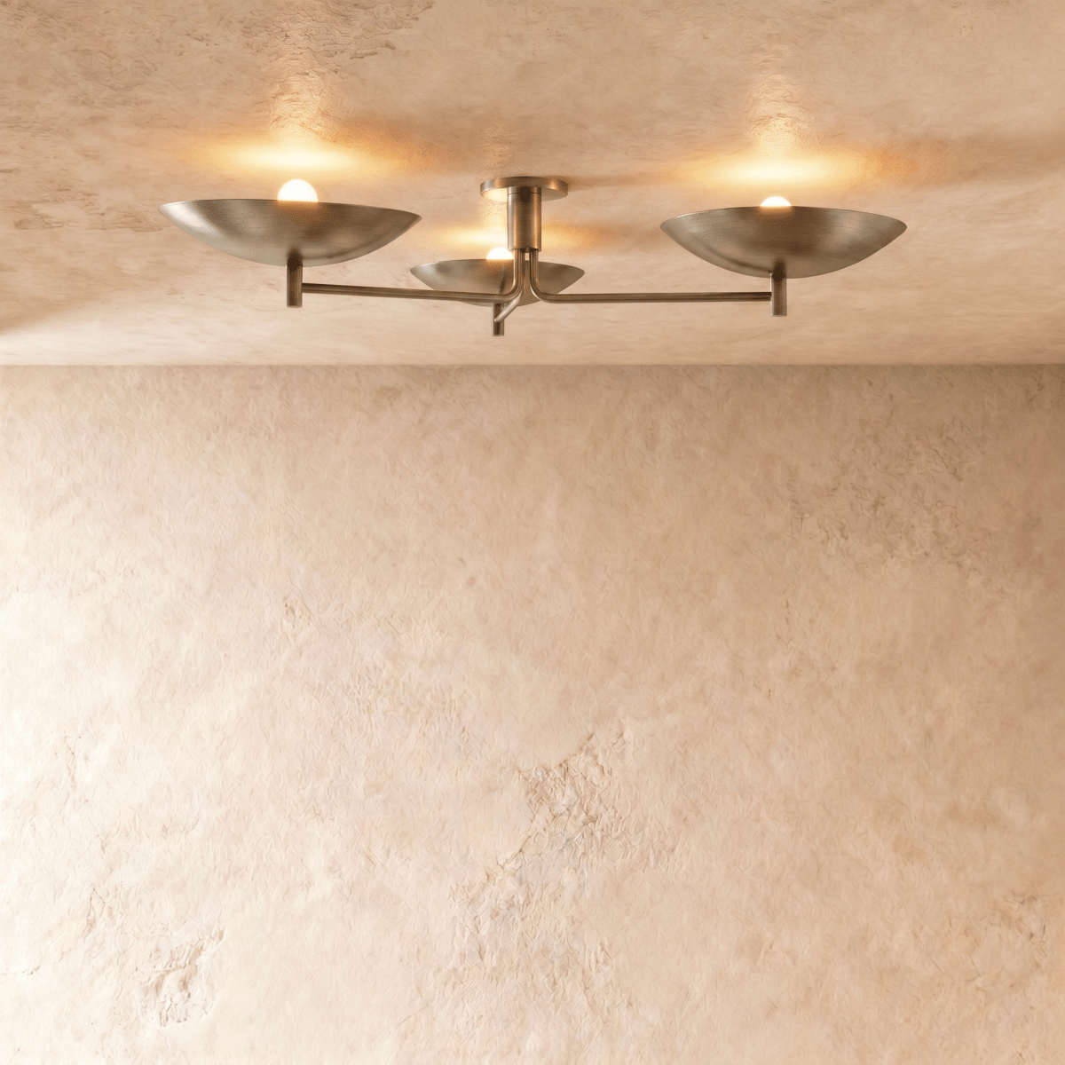 Basin Ceiling Light - Residence Supply