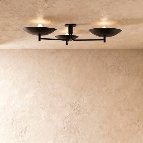 Basin Ceiling Light - Residence Supply