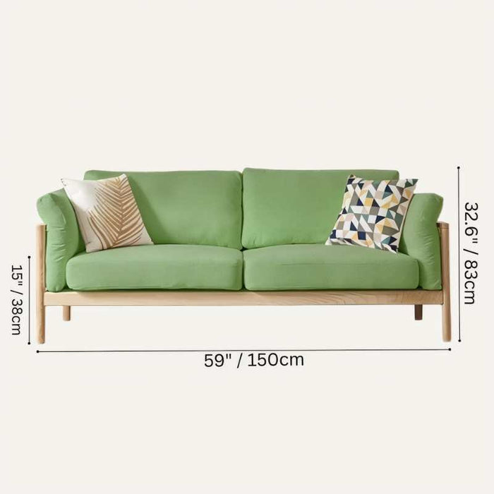 Bastu Pellow Sofa - Residence Supply