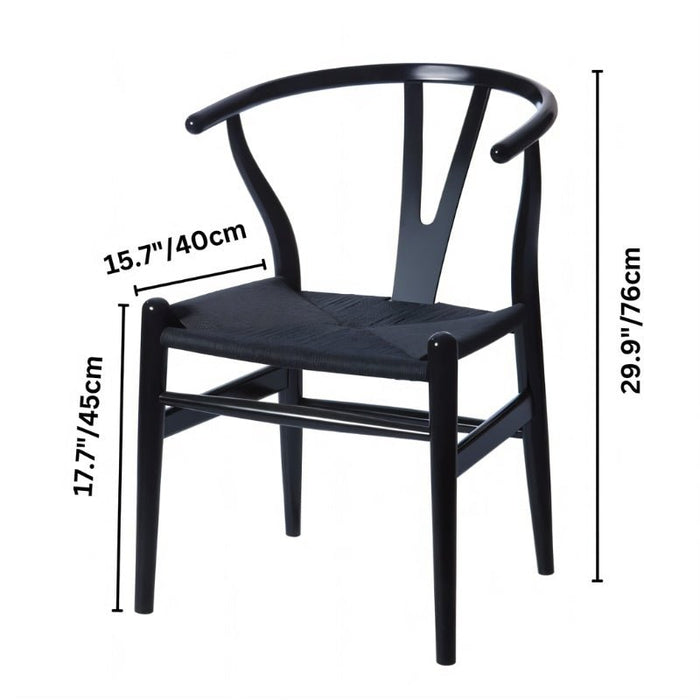Basu Chair - Residence Supply