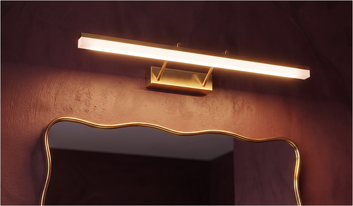 Bathroom Wall Sconces & Wall Lights