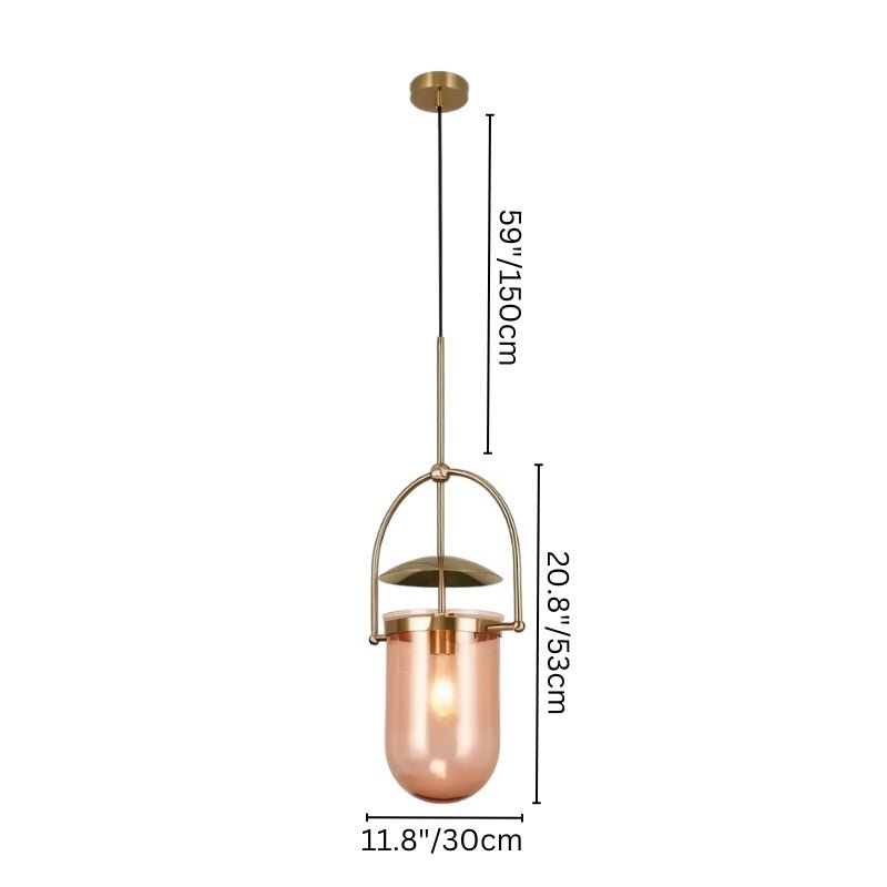 Beald Pendant Light - Residence Supply