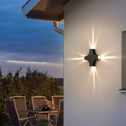 Beam Wall Lamp - Outdoor Lighting