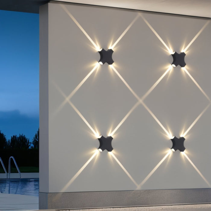 Beam Wall Lamp - Light Fixtures for Outdoor Lighting