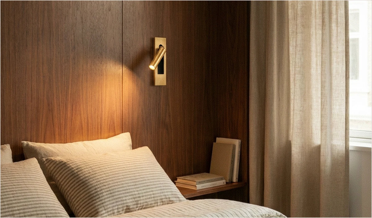 Bedroom Lighting