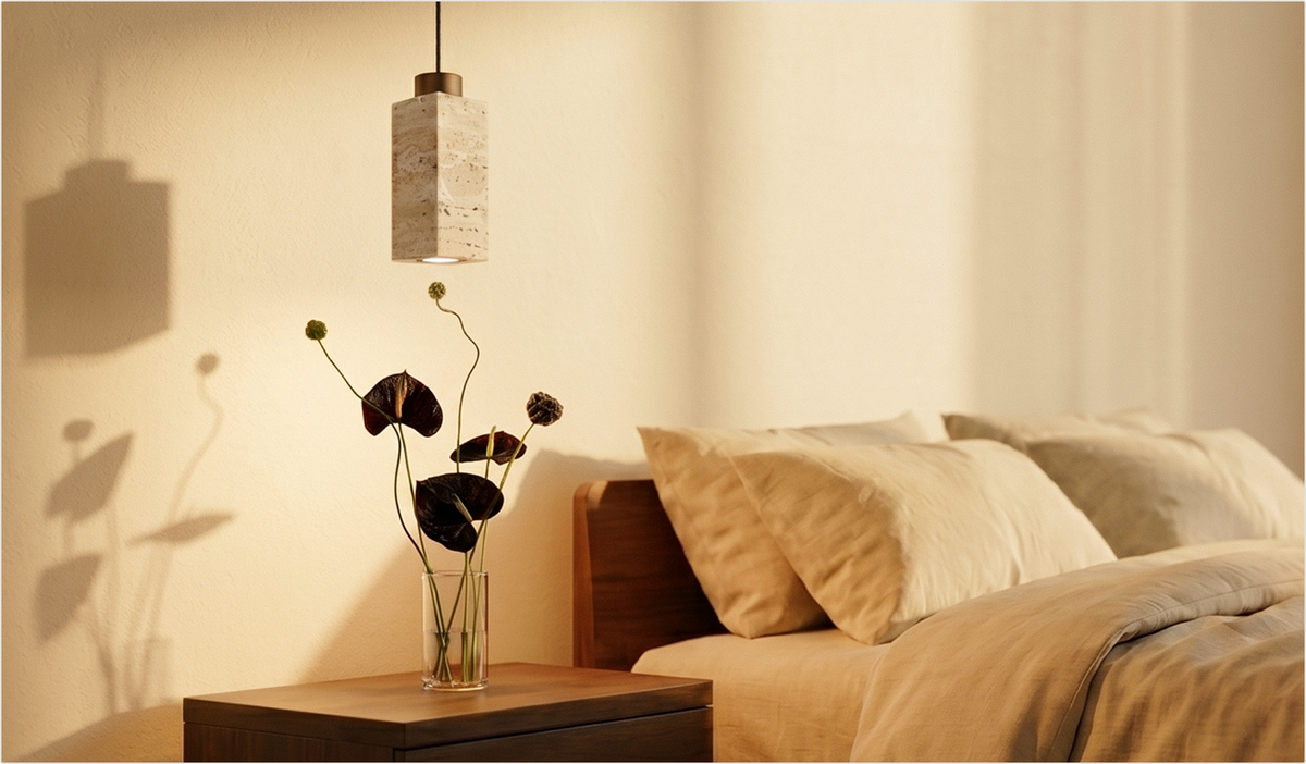 Bedroom Pendant Lighting