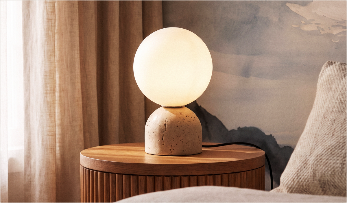 Bedroom Table Lamps