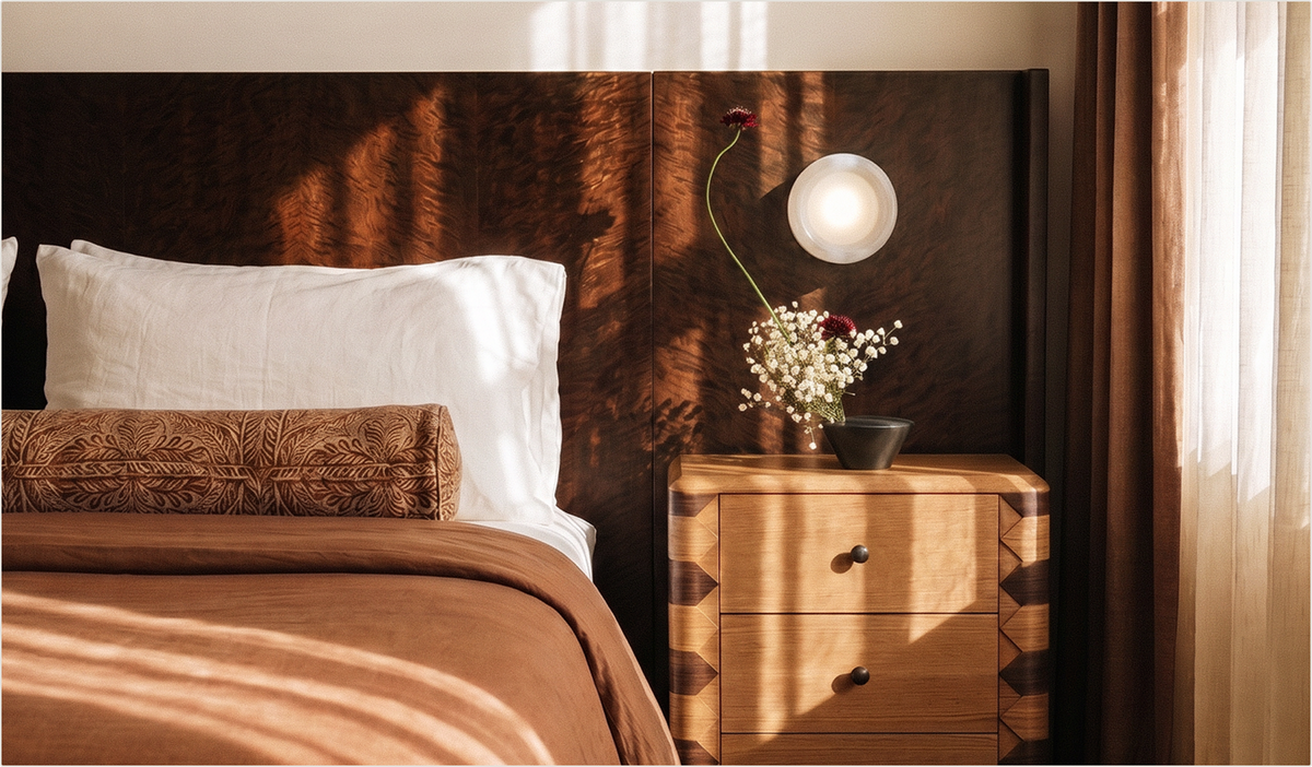 Bedroom Wall Lights