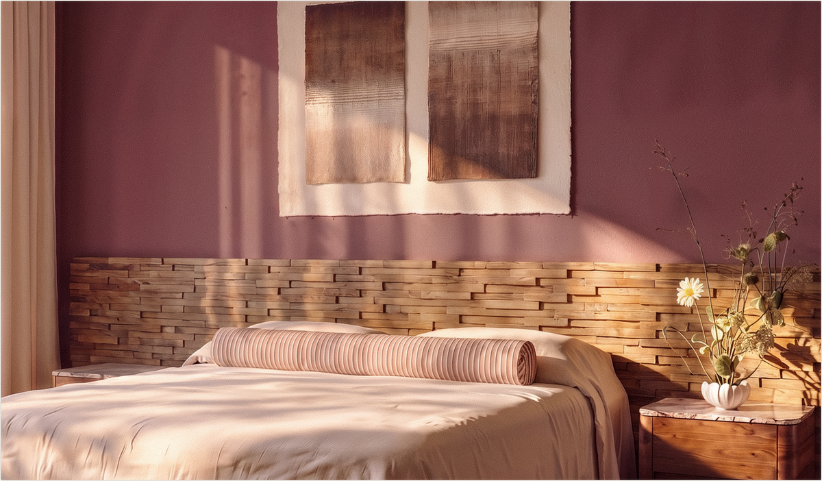 Bedroom Wall Panels