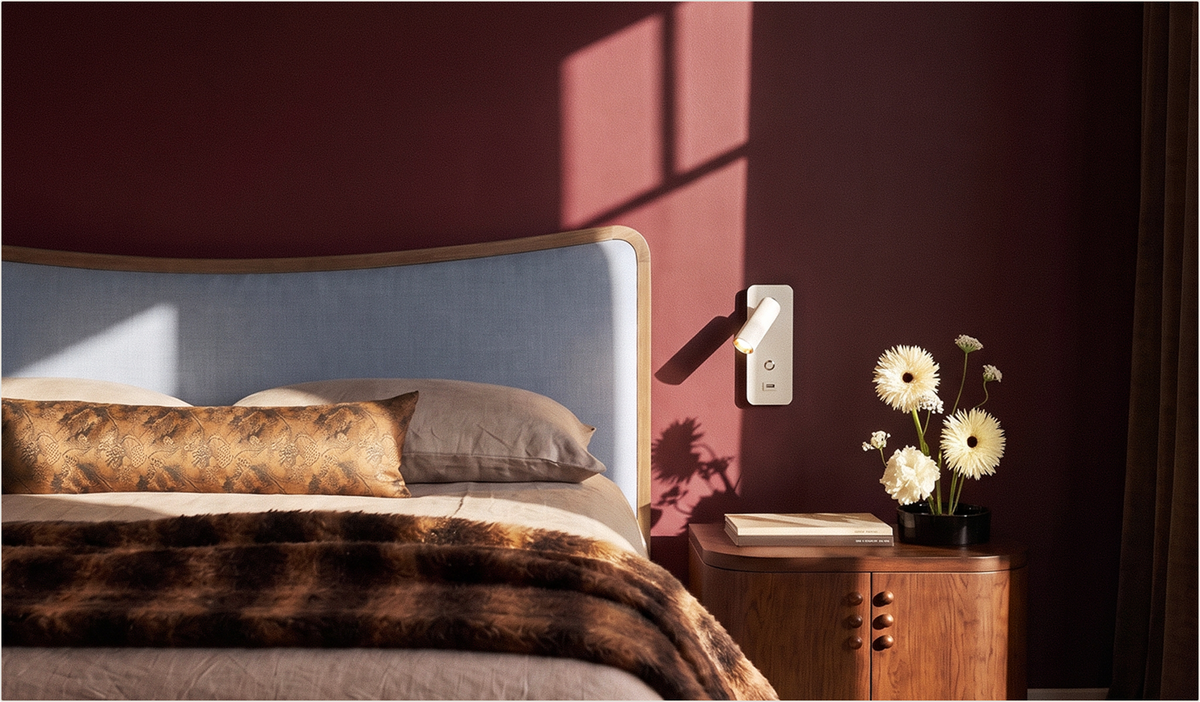 Bedside Reading Light