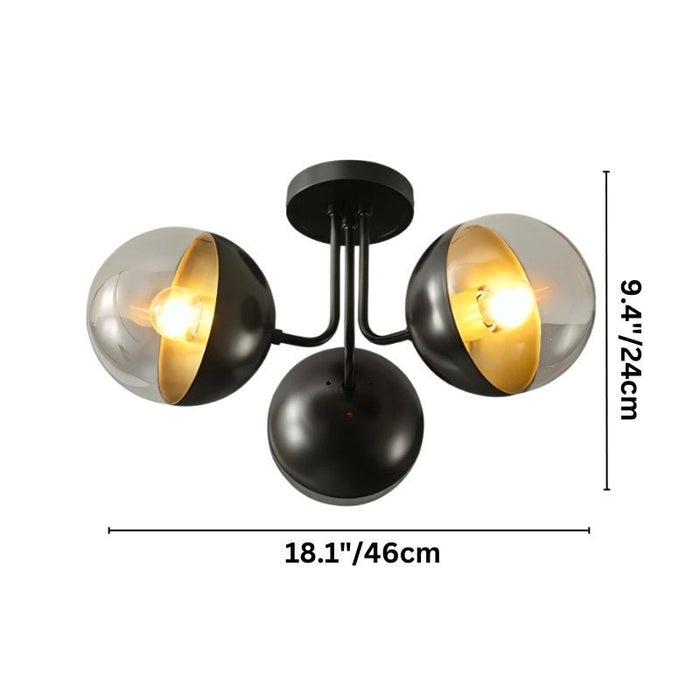 Belbor Ceiling Light - Residence Supply