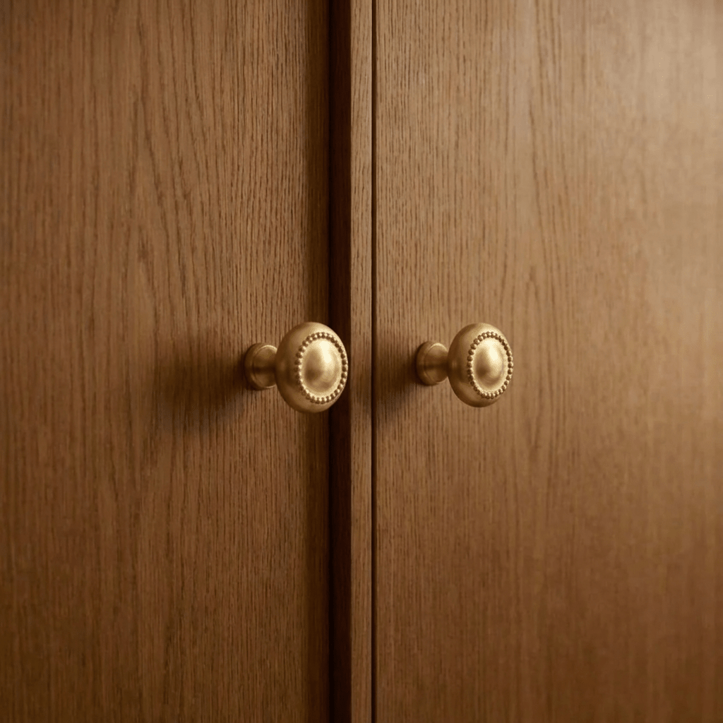 Belfi Knob & Pull Bar - Residence Supply