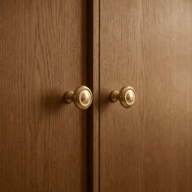 Belfi Knob & Pull Bar - Residence Supply