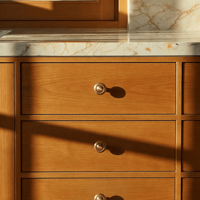 Belfi Knob & Pull Bar - Residence Supply