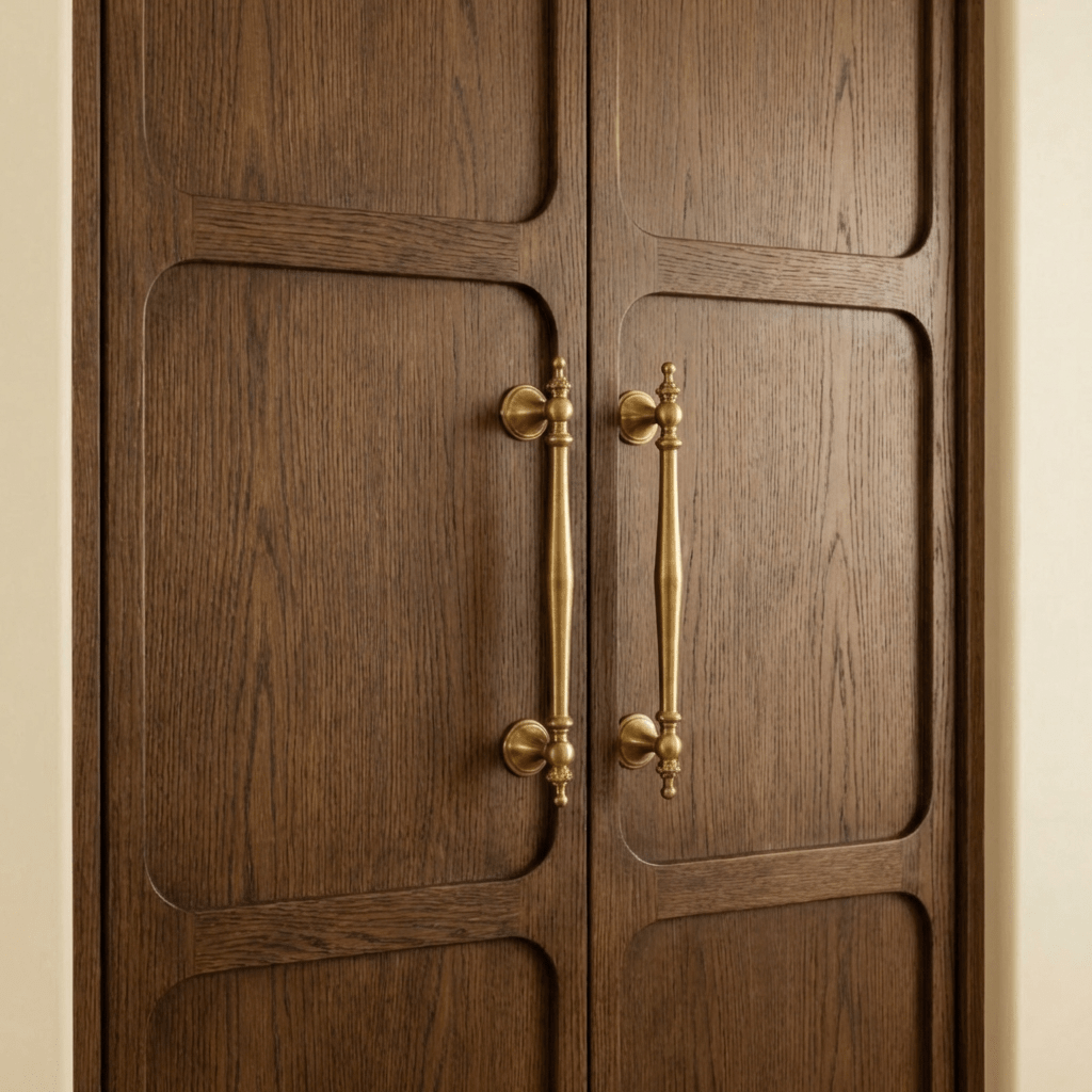 Belfi Knob & Pull Bar - Residence Supply