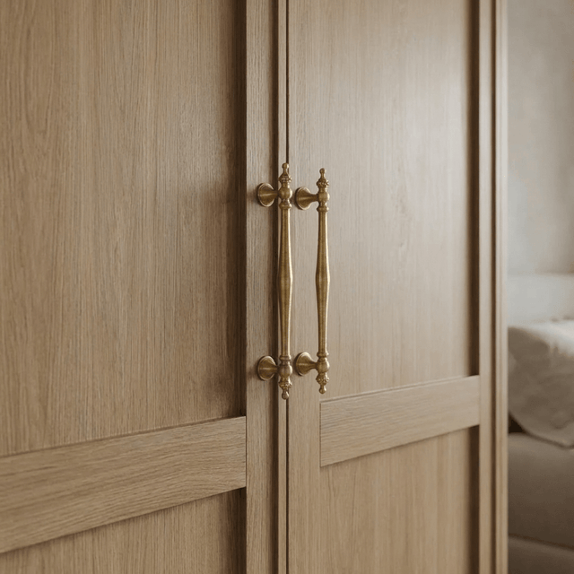 Belfi Knob & Pull Bar - Residence Supply