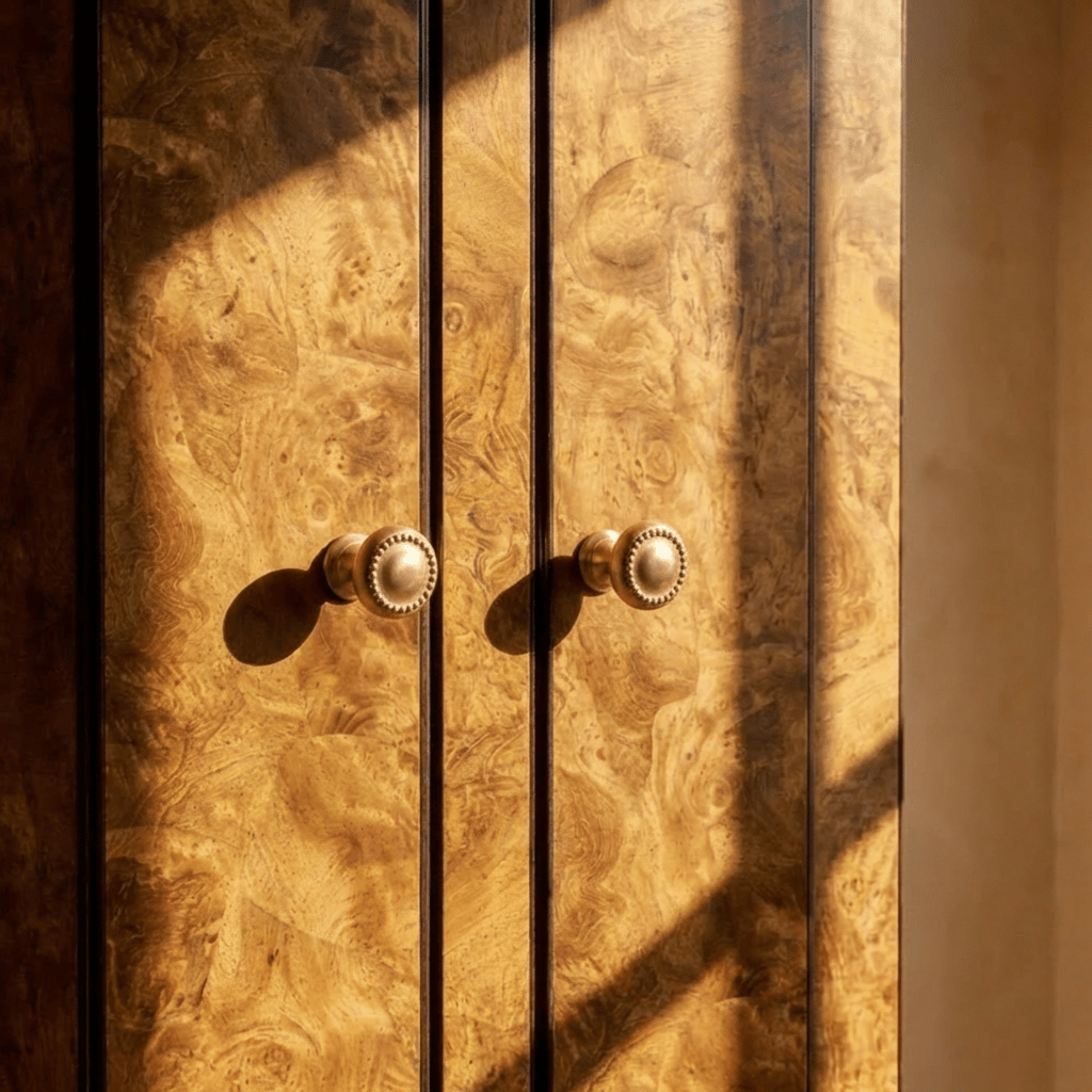 Belfi Knob & Pull Bar - Residence Supply