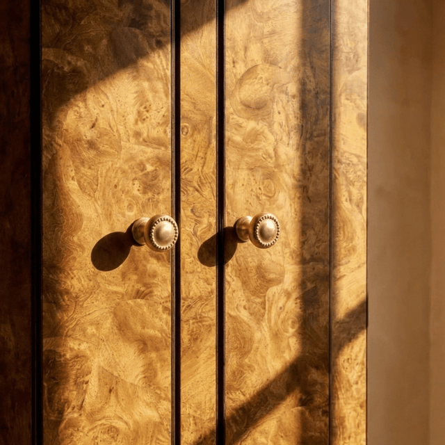 Belfi Knob & Pull Bar - Residence Supply