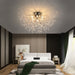 Bellatrix Ceiling Light - Contemporary Lighting for Bedroom