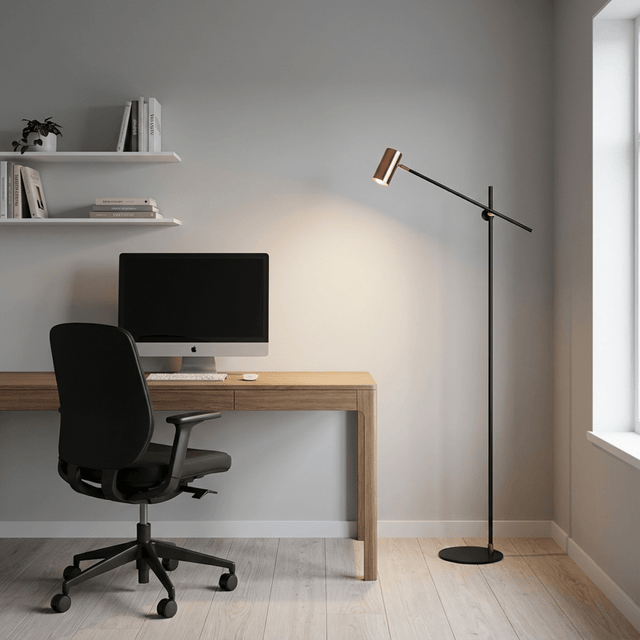 Bellis Floor Lamp - Residence Supply