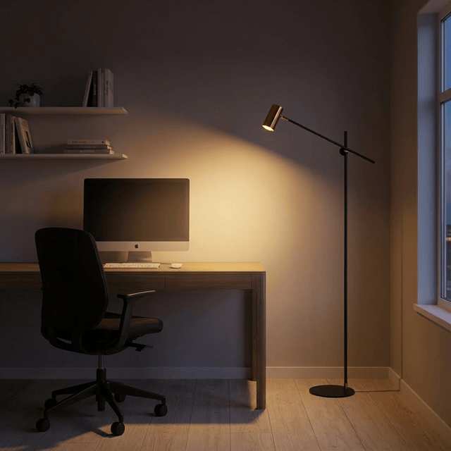 Bellis Floor Lamp - Residence Supply