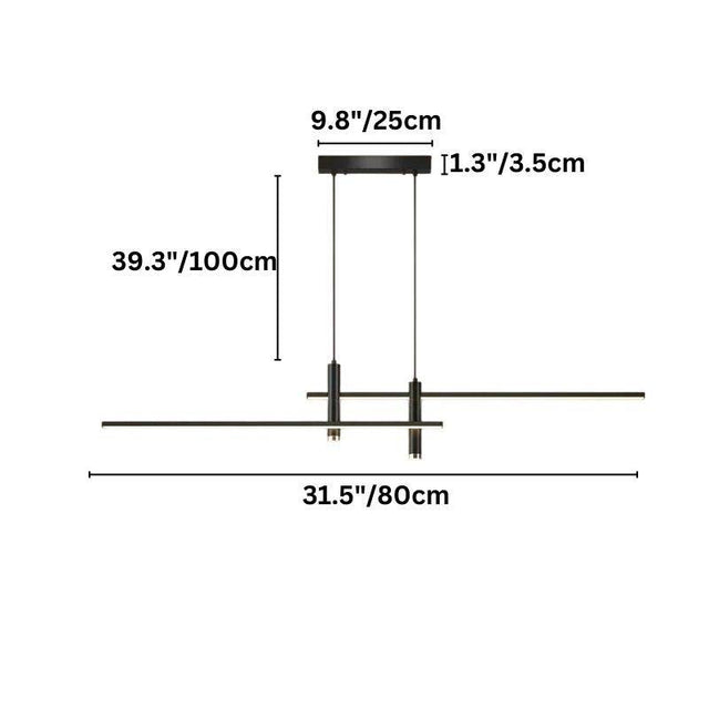 Bellita Pendant Light - Open Box