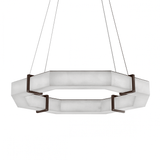 Belos Alabaster Chandelier - Residence Supply