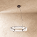 Belos Alabaster Chandelier - Residence Supply