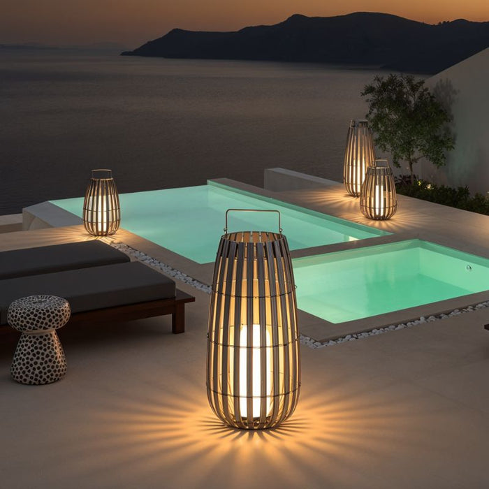 Benjiro Outdoor Garden Lamp - Modern Outdoor Lighting Fixture