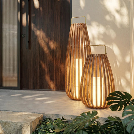 Outdoor Floor Lamps