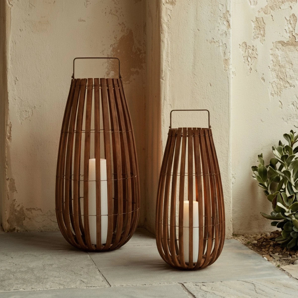 Benjiro Outdoor Garden Lamp - Residence Supply