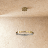 Beorht Round Chandelier - Residence Supply