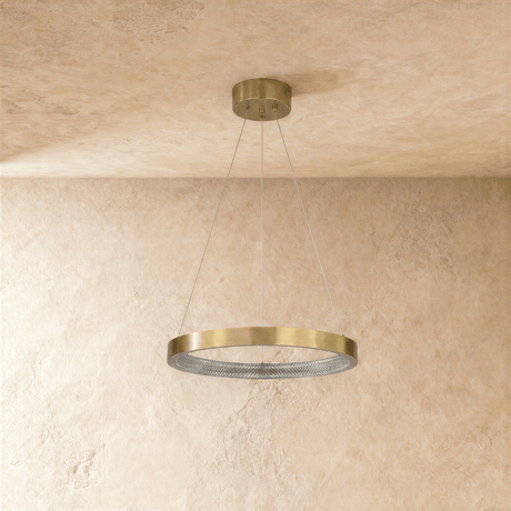 Beorht Round Chandelier - Residence Supply