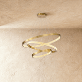 Beorht Round Chandelier - Residence Supply