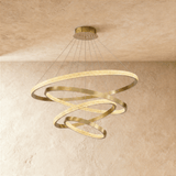 Beorht Round Chandelier - Residence Supply