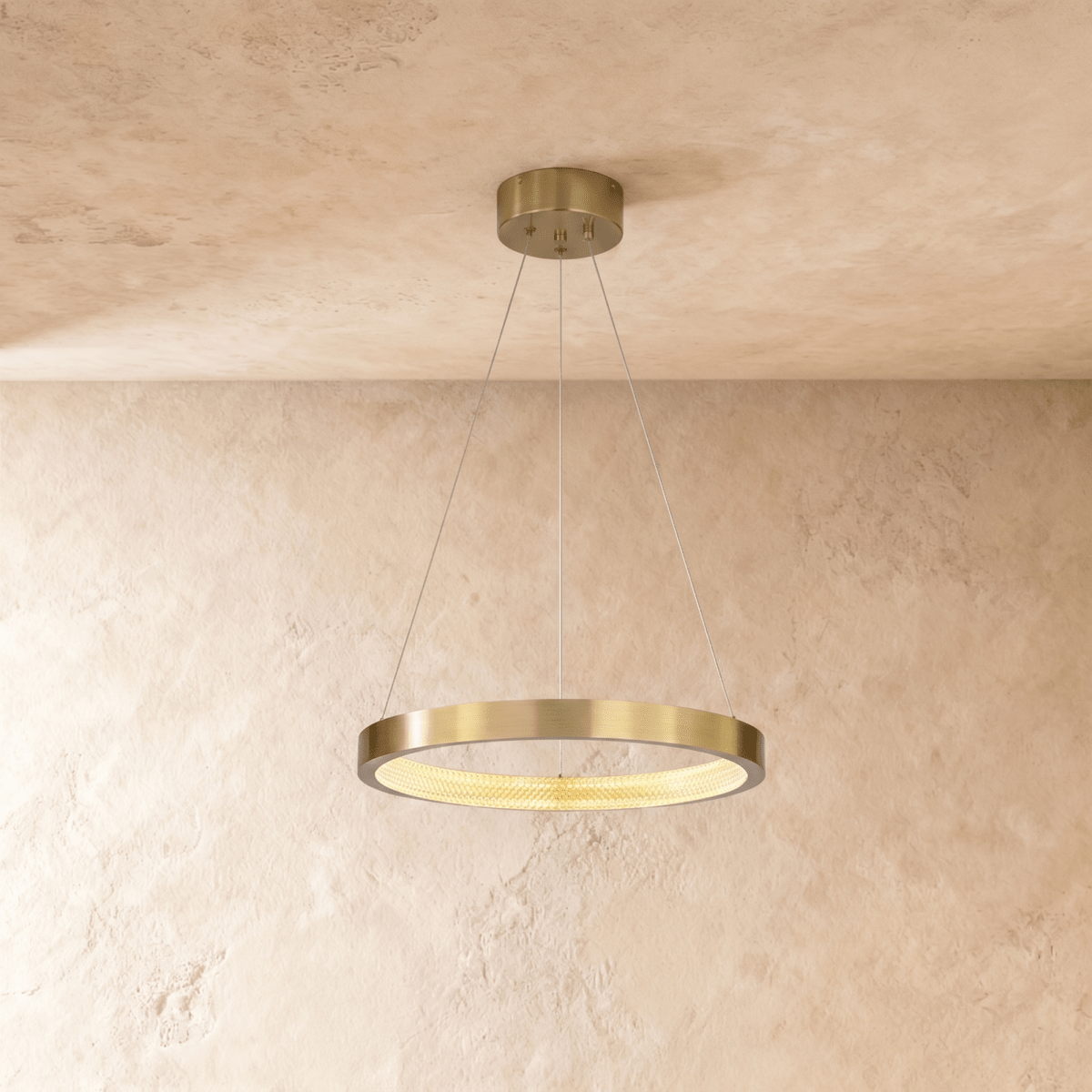 Beorht Round Chandelier - Residence Supply