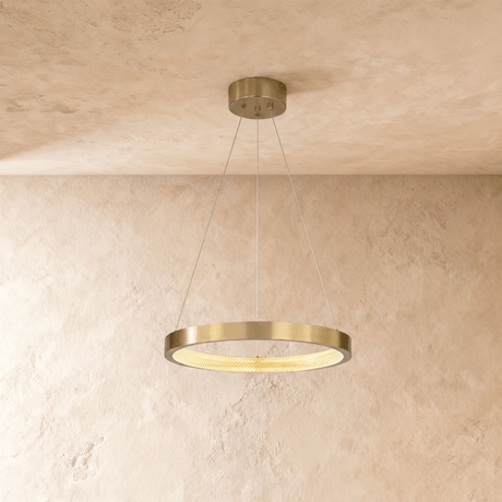Beorht Round Chandelier - Residence Supply