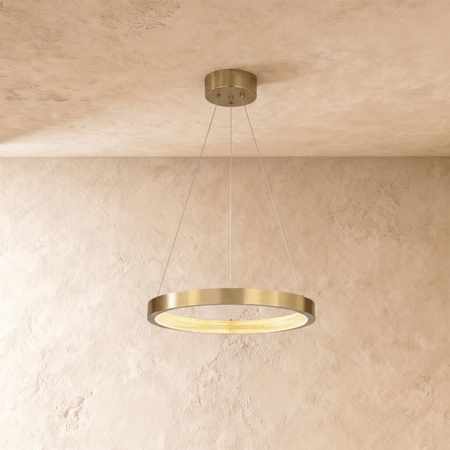 Beorht Round Chandelier - Residence Supply