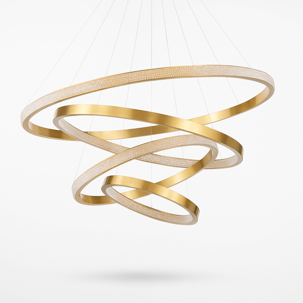 Beorht Round Chandelier - Residence Supply