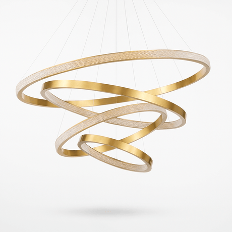 Beorht Round Chandelier - Residence Supply