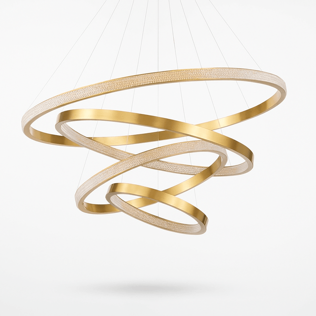 Beorht Round Chandelier - Residence Supply