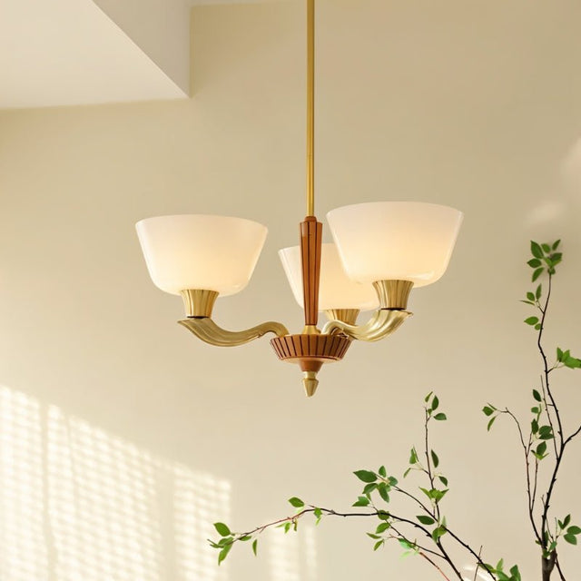 Beorn Chandelier - Residence Supply