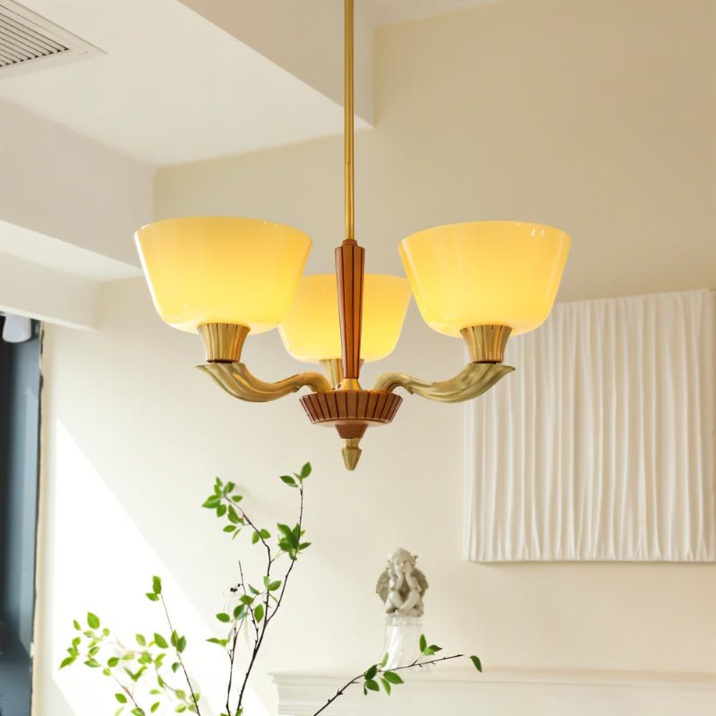 Beorn Chandelier - Residence Supply