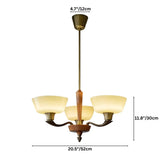 Beorn Chandelier - Residence Supply